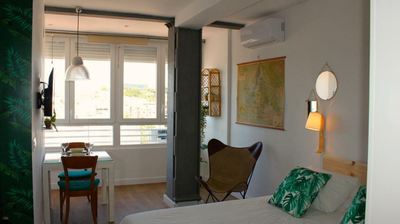 Nice Studio In Alicante City Centre Exterior foto
