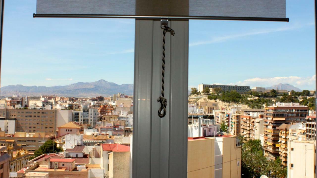 Nice Studio In Alicante City Centre Exterior foto