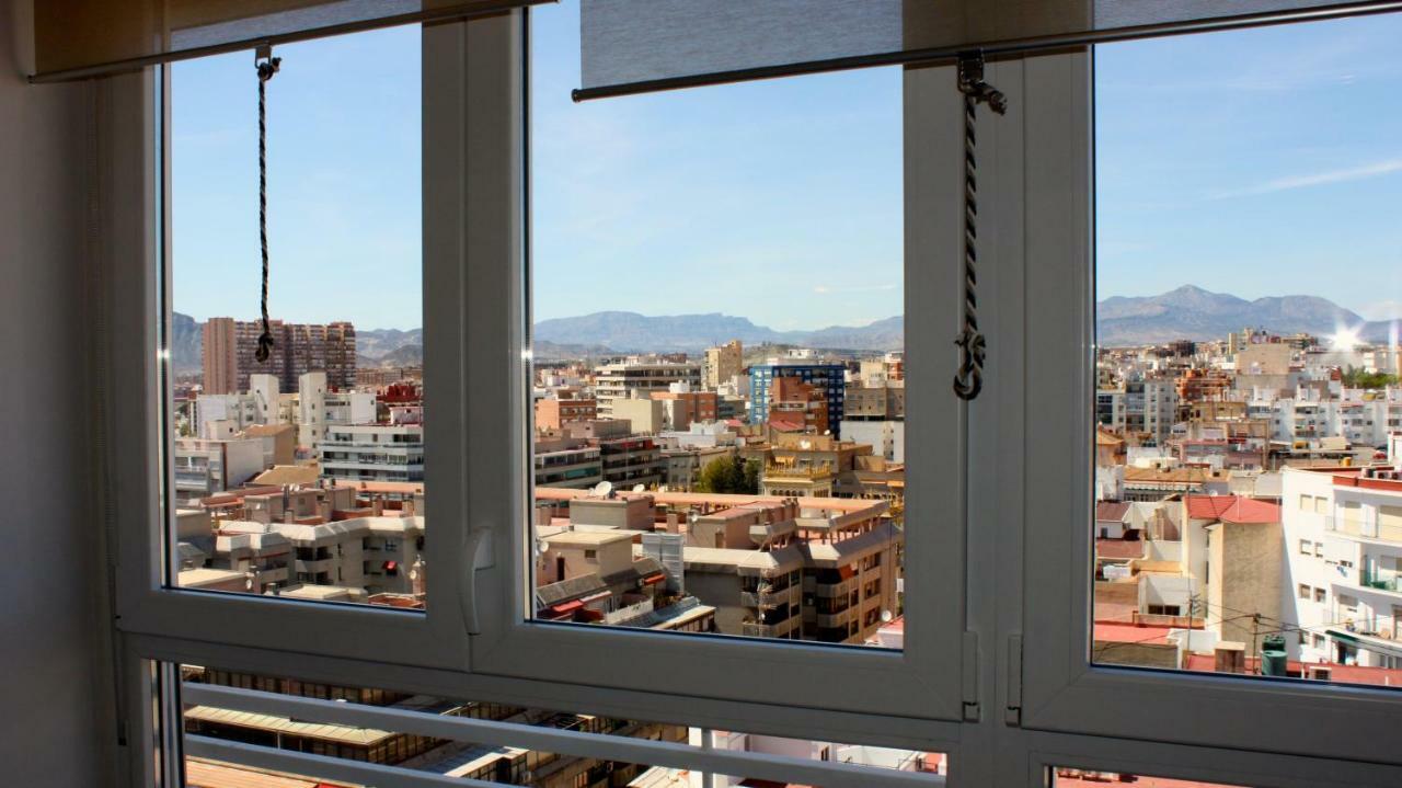 Nice Studio In Alicante City Centre Exterior foto