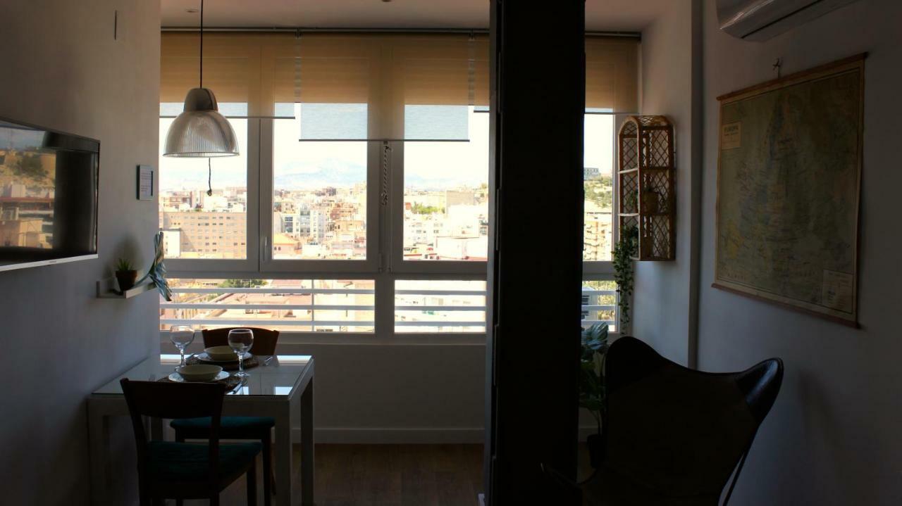 Nice Studio In Alicante City Centre Exterior foto